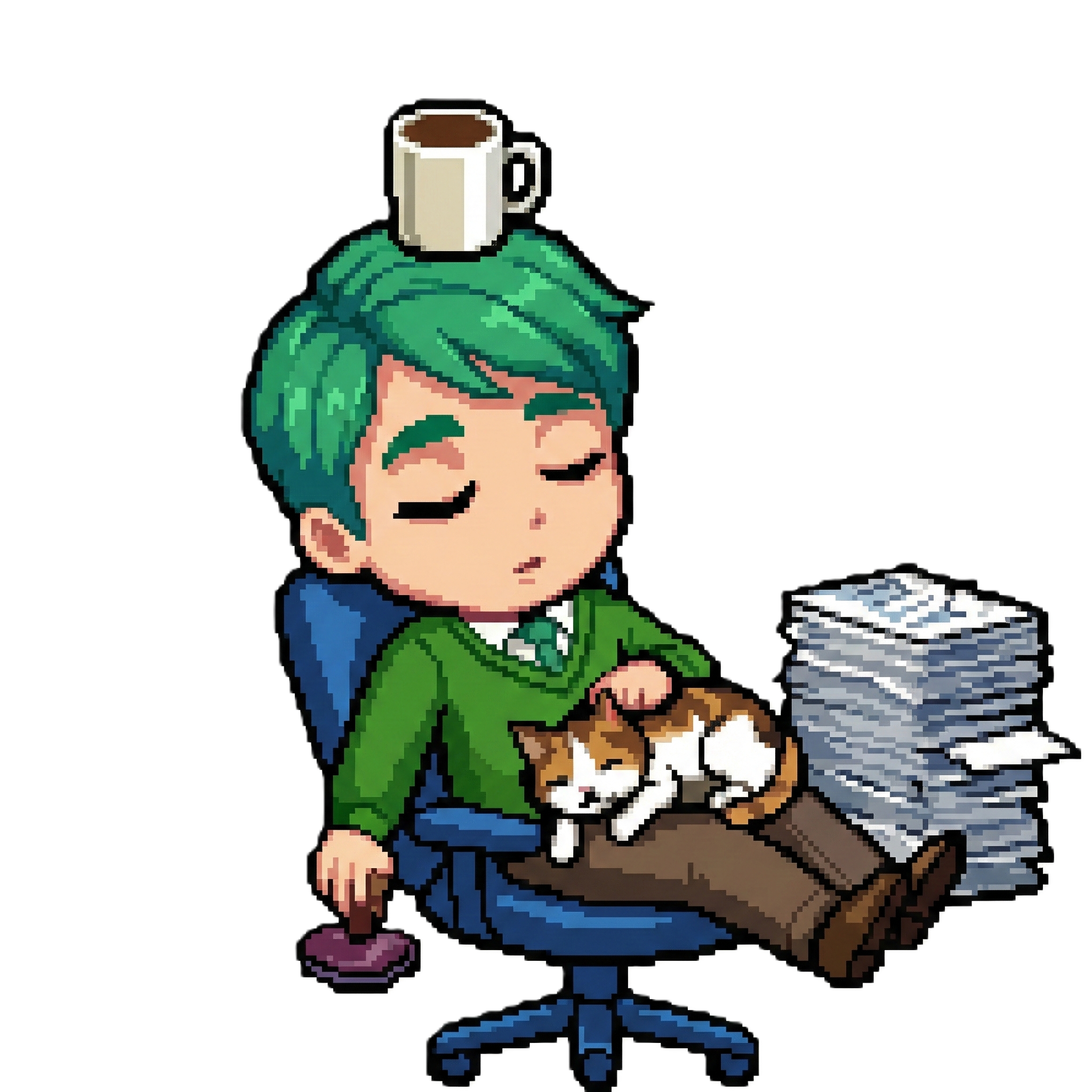 まったり公務員