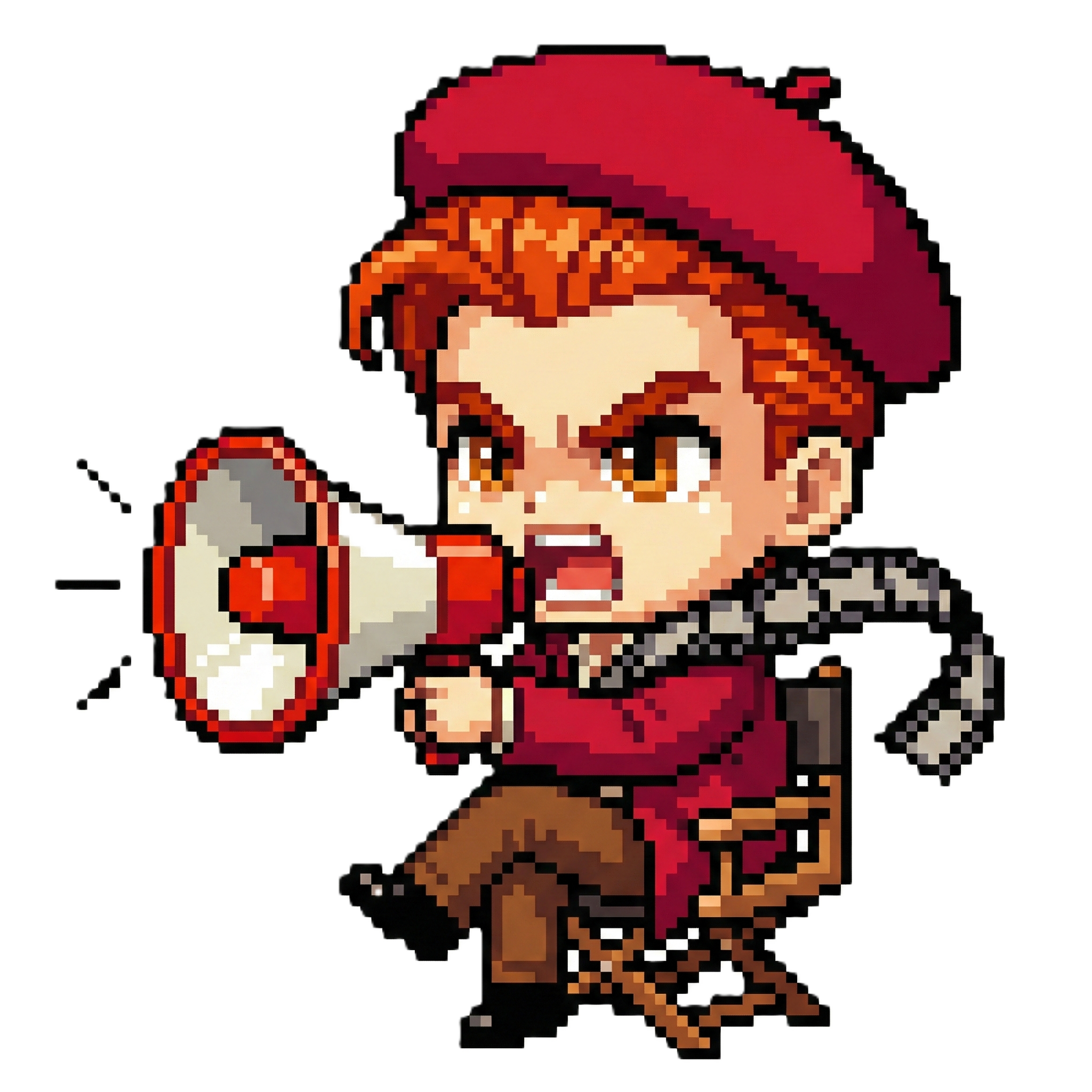 革命家プロデューサー