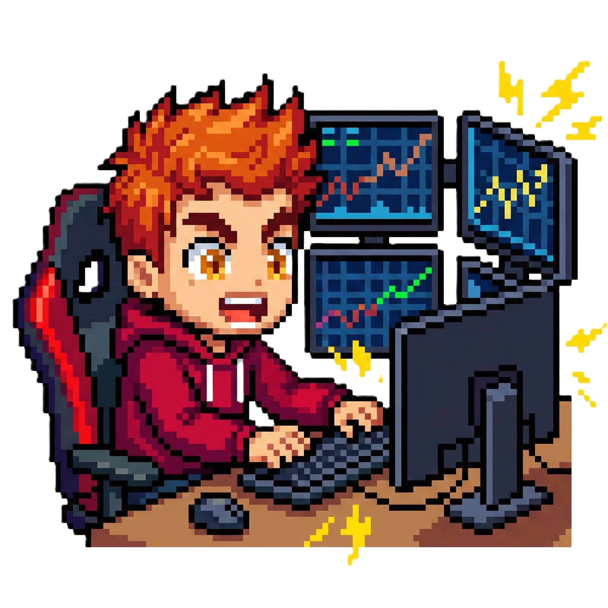 爆速デイトレーダー